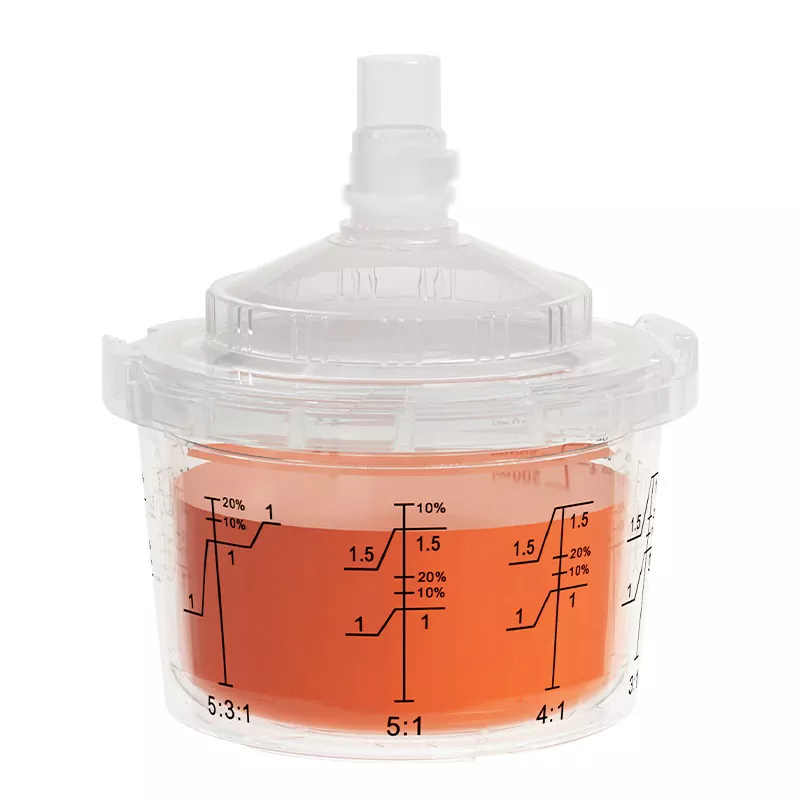 200ML লাইনার কাপ সিস্টেম 4.1
