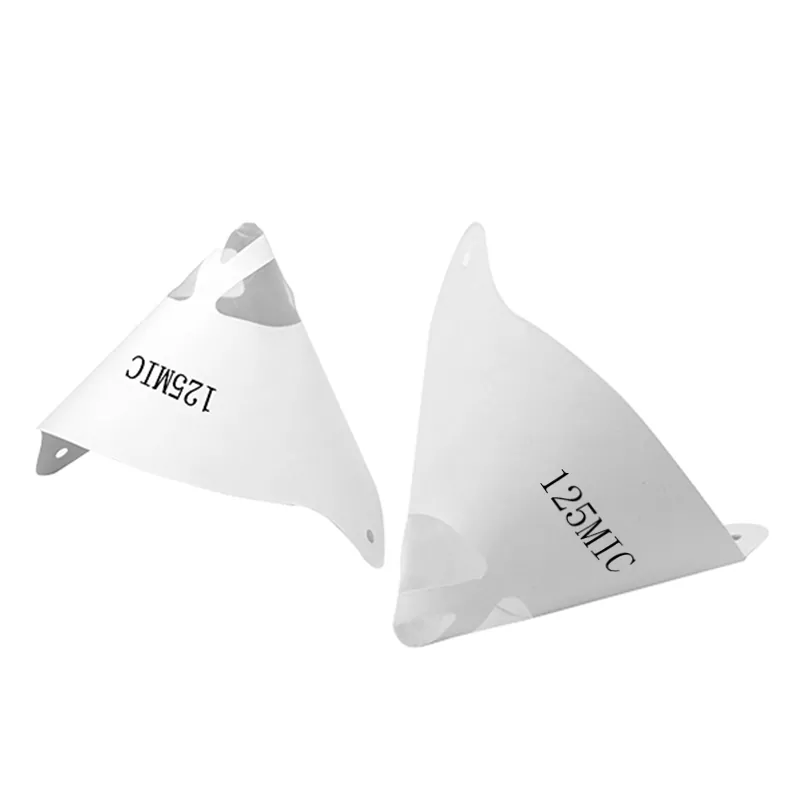 পেইন্ট মেশানোর জন্য পেপার পেইন্ট স্ট্রেইনার ব্যবহার করার সুবিধা কী?