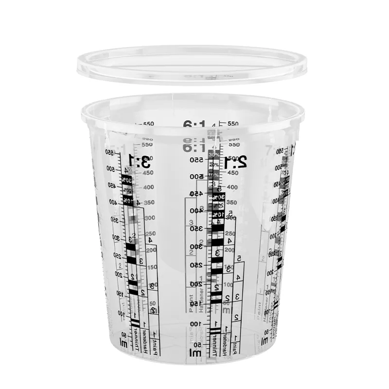 একটি পেইন্ট মিক্সিং কাপ কি এবং কেন এটি পেশাদার পেইন্টিংয়ের জন্য অপরিহার্য