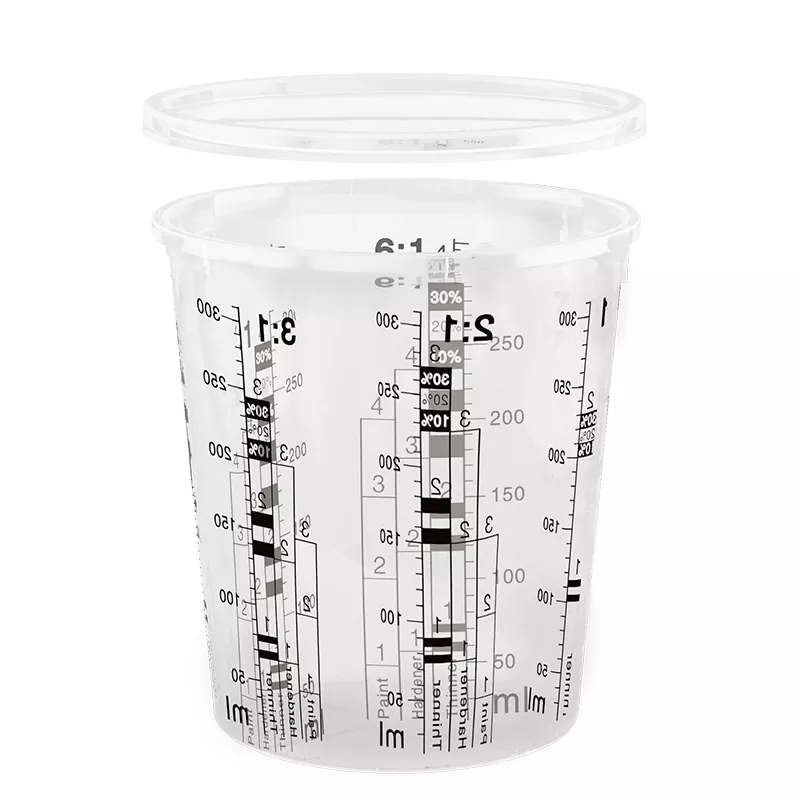 কেন একটি পেইন্ট মিক্সিং কাপ বেশিরভাগ ক্রেতাদের প্রত্যাশার চেয়ে বেশি গুরুত্বপূর্ণ?