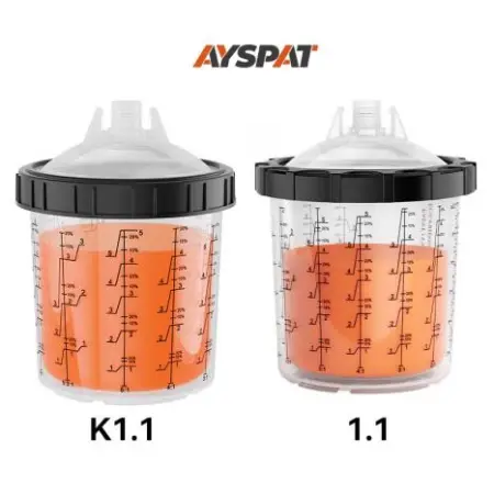 AYS-K1.1 এবং AYS-1.1 এর মধ্যে পার্থক্য কী?