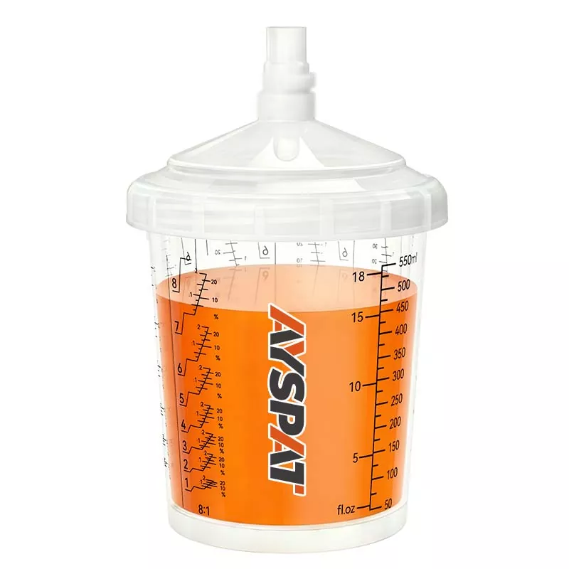 650ML দ্রুত প্রস্তুতি সিস্টেম 4.2