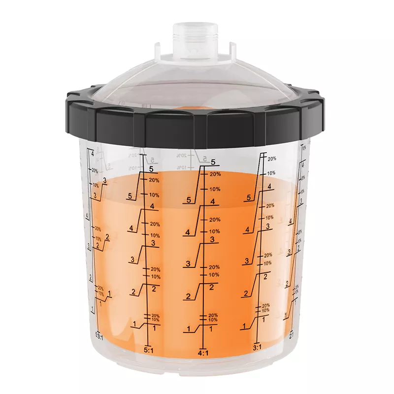 650ML স্পিডি পেইন্ট সিস্টেম 2.0 650ML স্পিডি পেইন্ট সিস্টেম 2.0