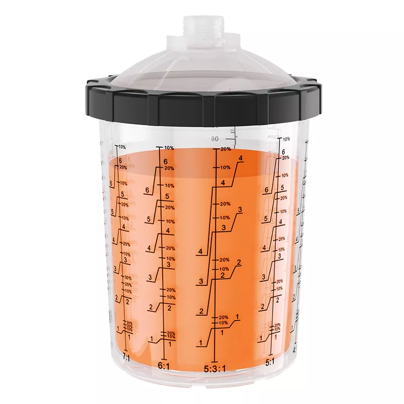 850ML স্পিডি পেইন্ট সিস্টেম 2.0 850ML স্পিডি পেইন্ট সিস্টেম 2.0